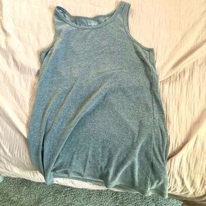 Cat and jack feet tank top